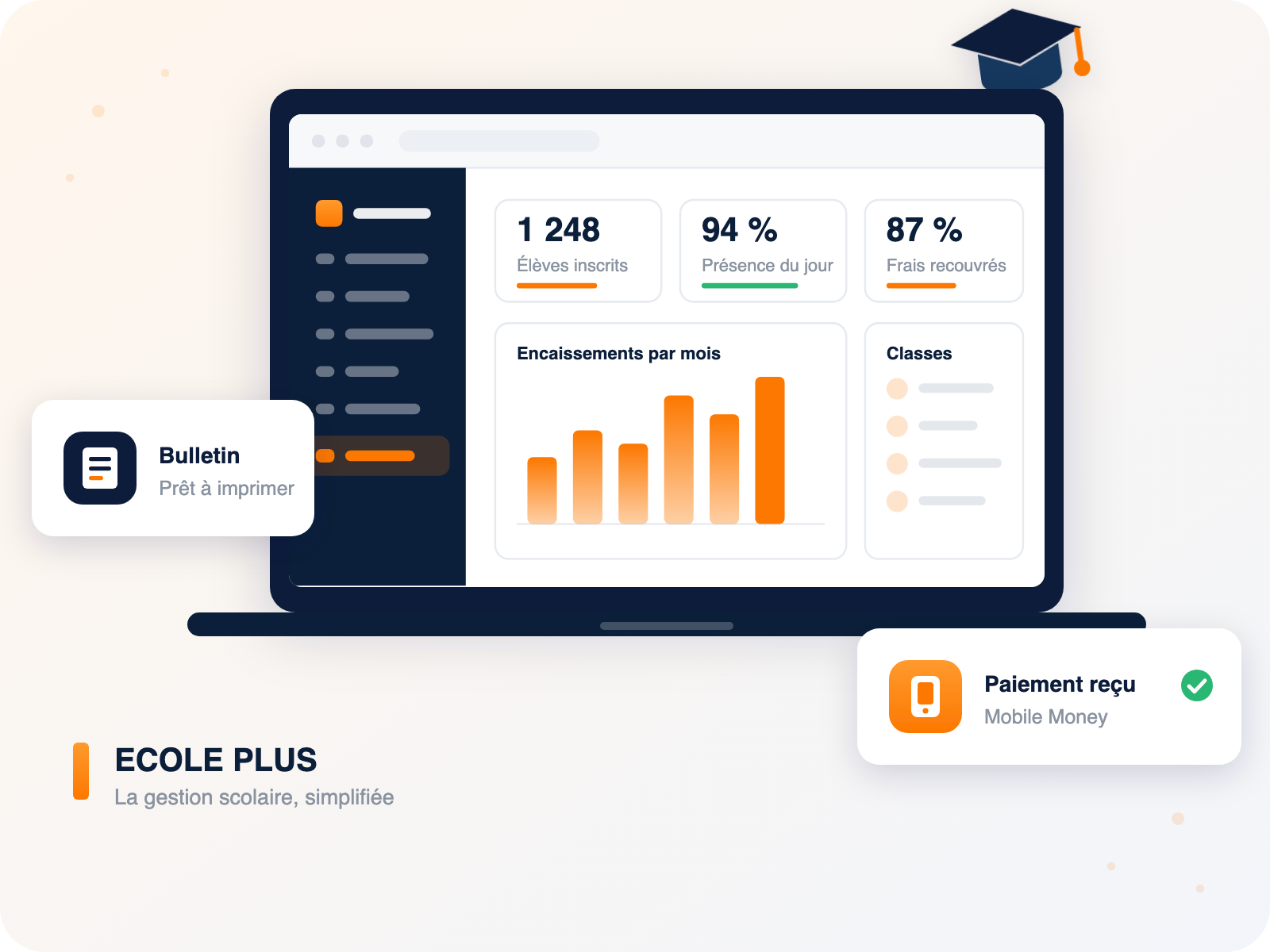 À propos de ECOLE PLUS